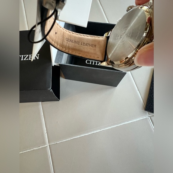 Citizen Mens Calendrier Eco-Drive Watch - Picture 5 of 7